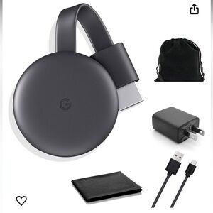 Google Chromecast
